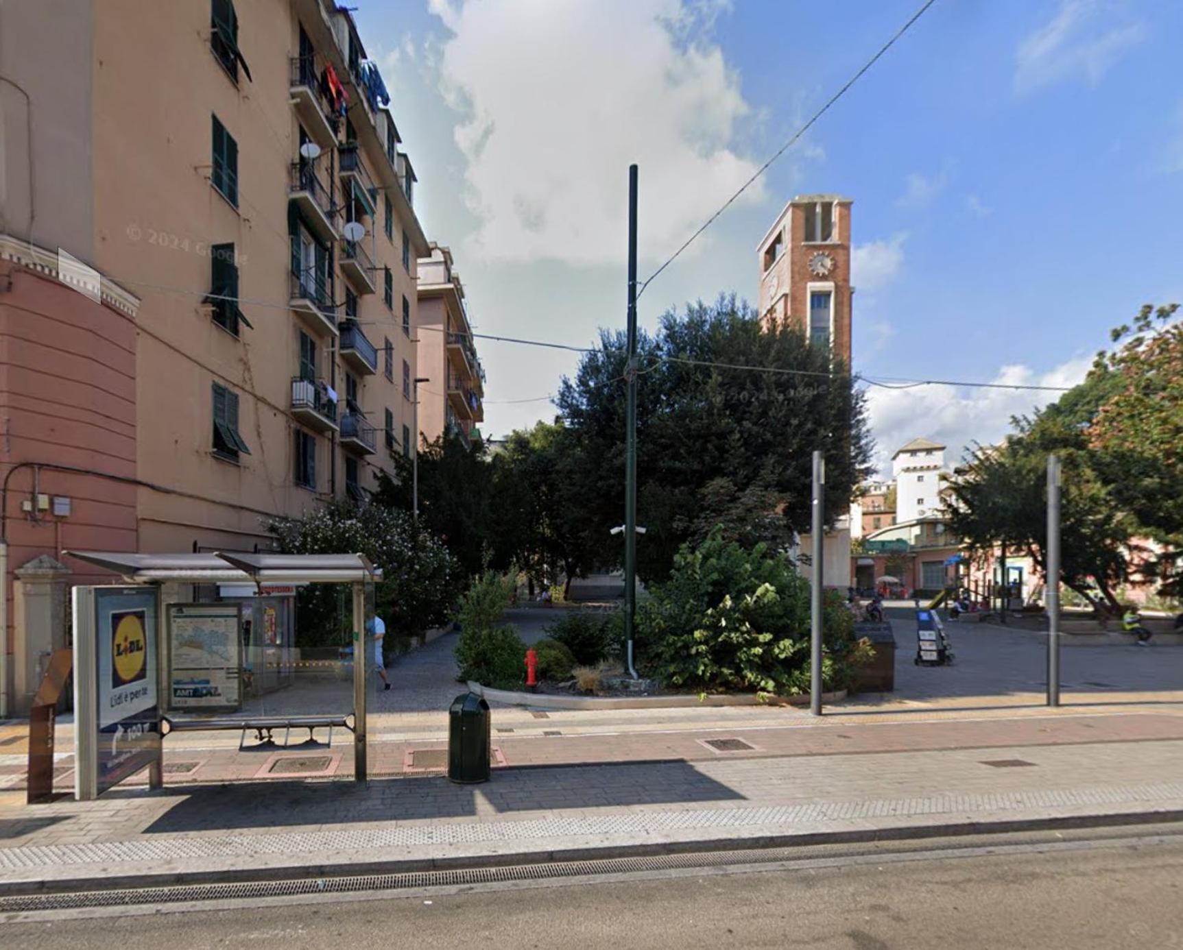 Antico Attico Genovese Appartamento Genova