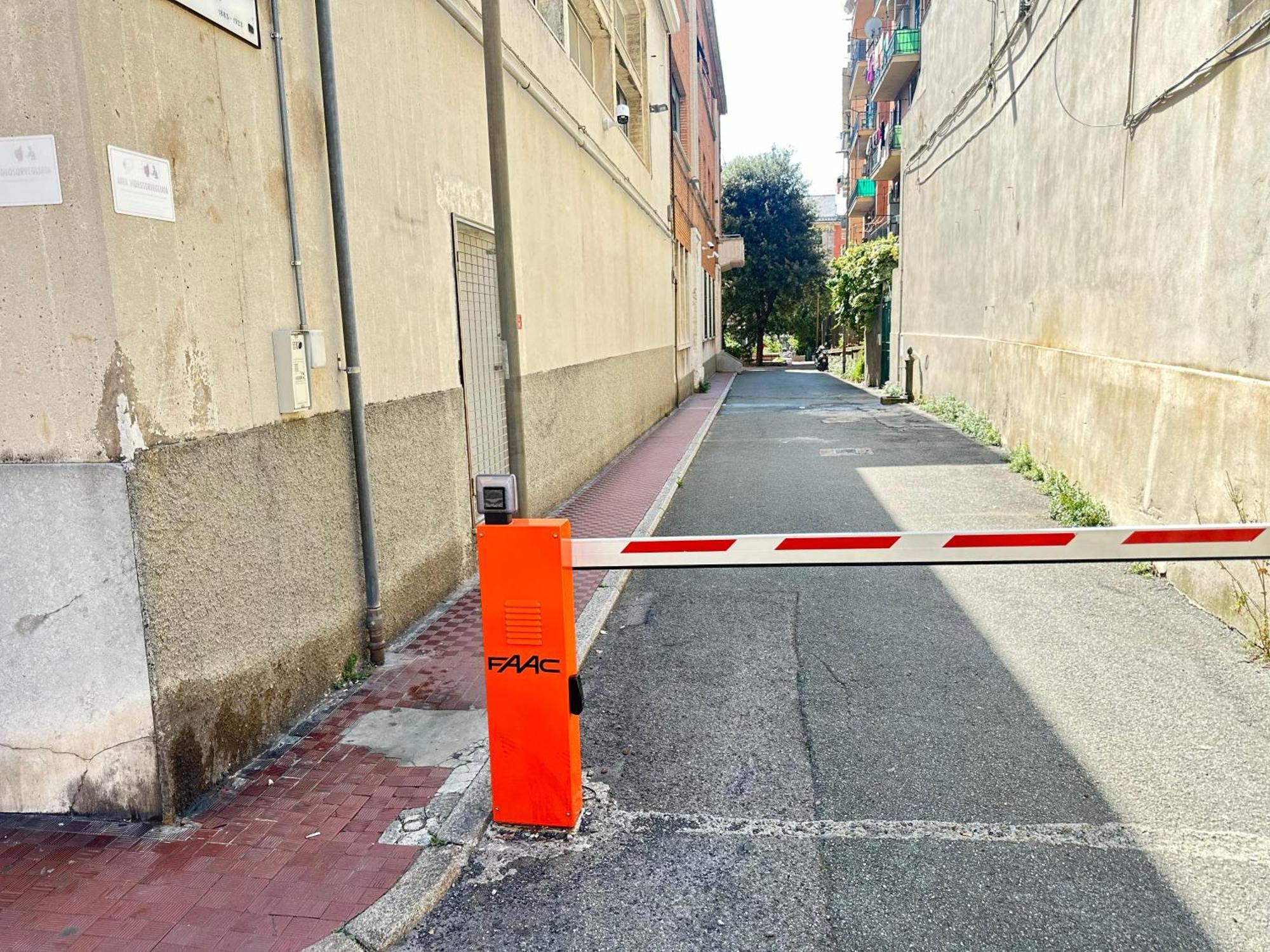 Antico Attico Genovese Appartamento