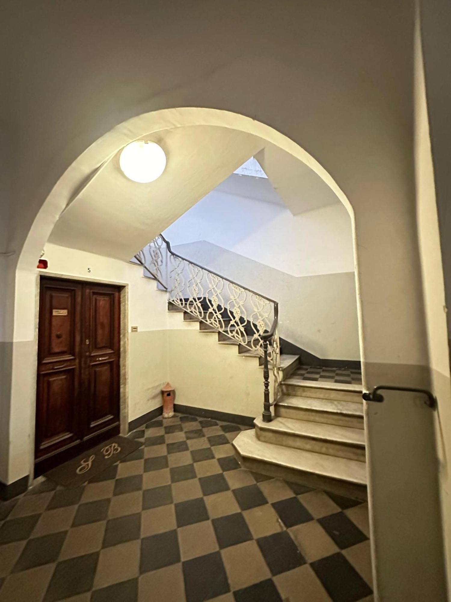 Appartamento Antico Attico Genovese Genova
