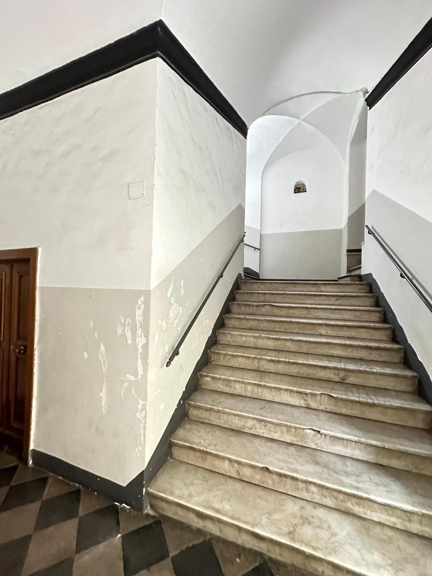 Antico Attico Genovese Appartamento *