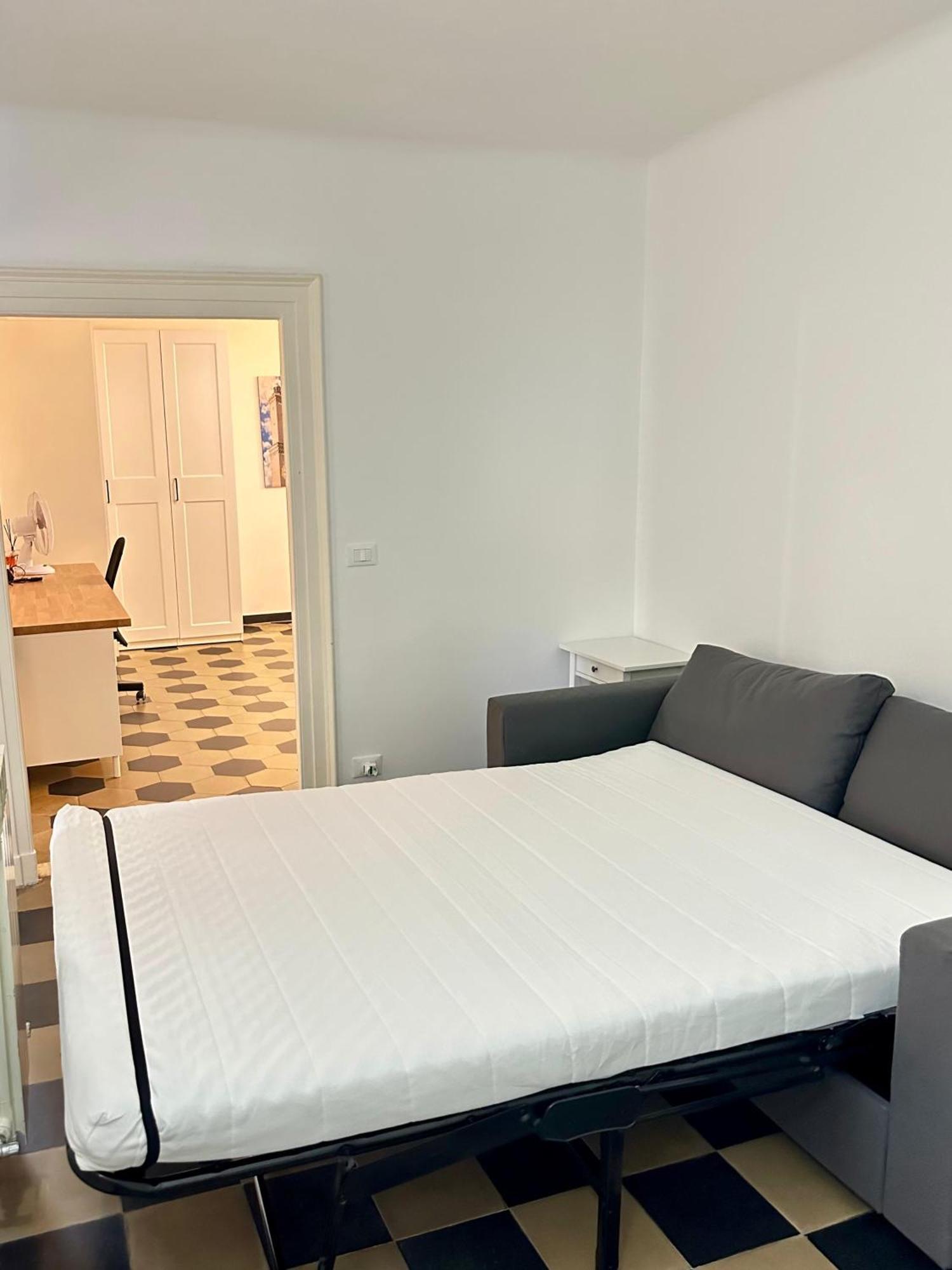 Apartment Antico Attico Genovese *