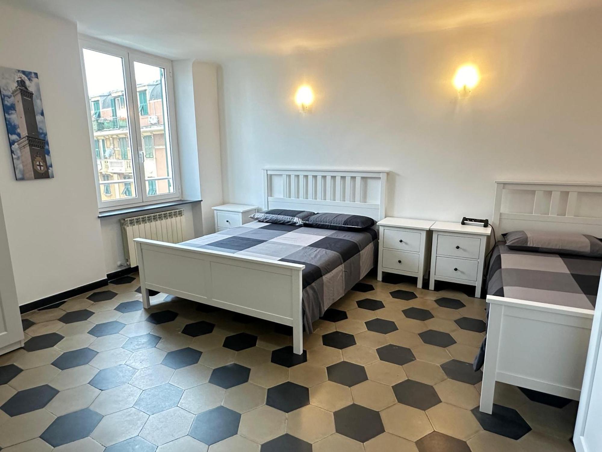 Apartment Antico Attico Genovese Genoa